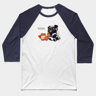 Woofston - Katsuwatch Baseball T-Shirt